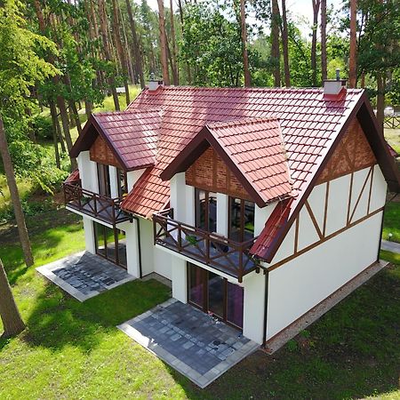 Apartamenty Niegocin Wilkasy Bagian luar foto