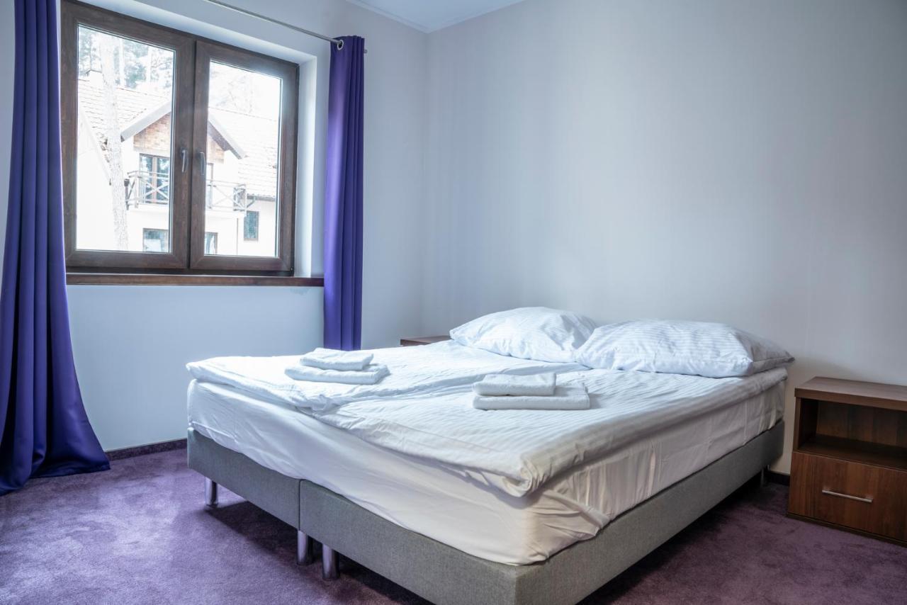 Apartamenty Niegocin Wilkasy Bagian luar foto