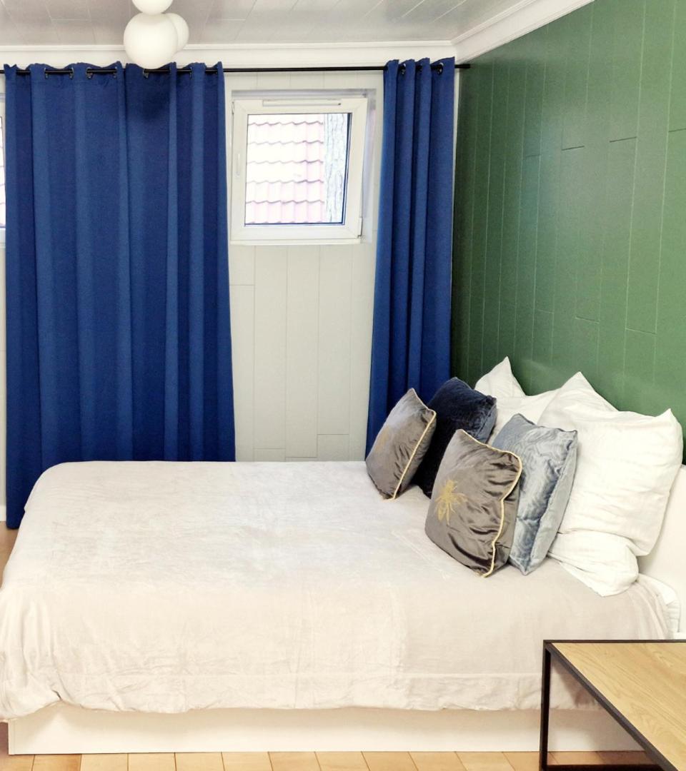 Apartamenty Niegocin Wilkasy Bagian luar foto