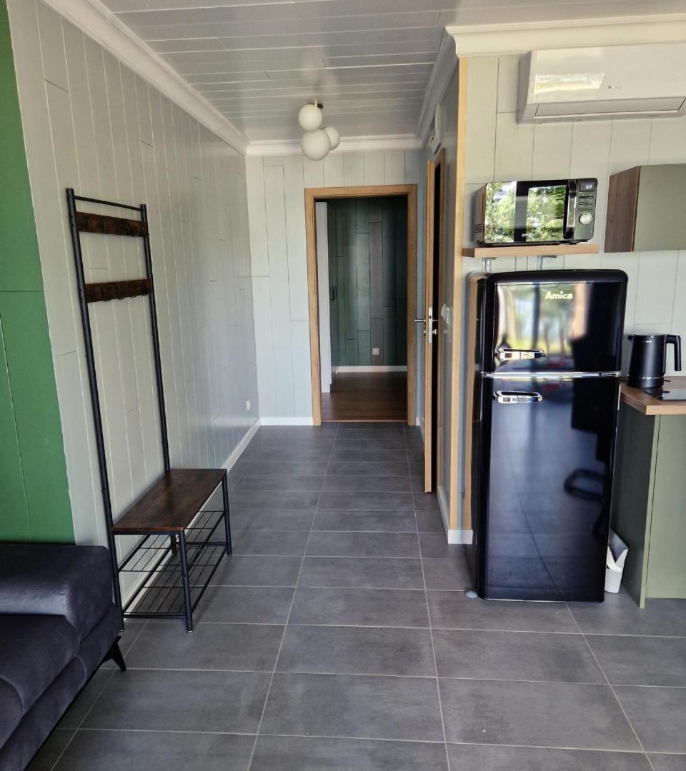 Apartamenty Niegocin Wilkasy Bagian luar foto