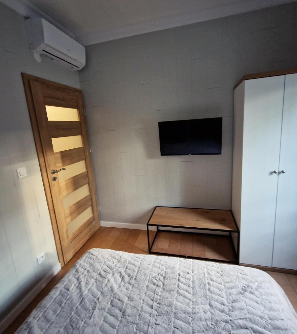 Apartamenty Niegocin Wilkasy Ruang foto