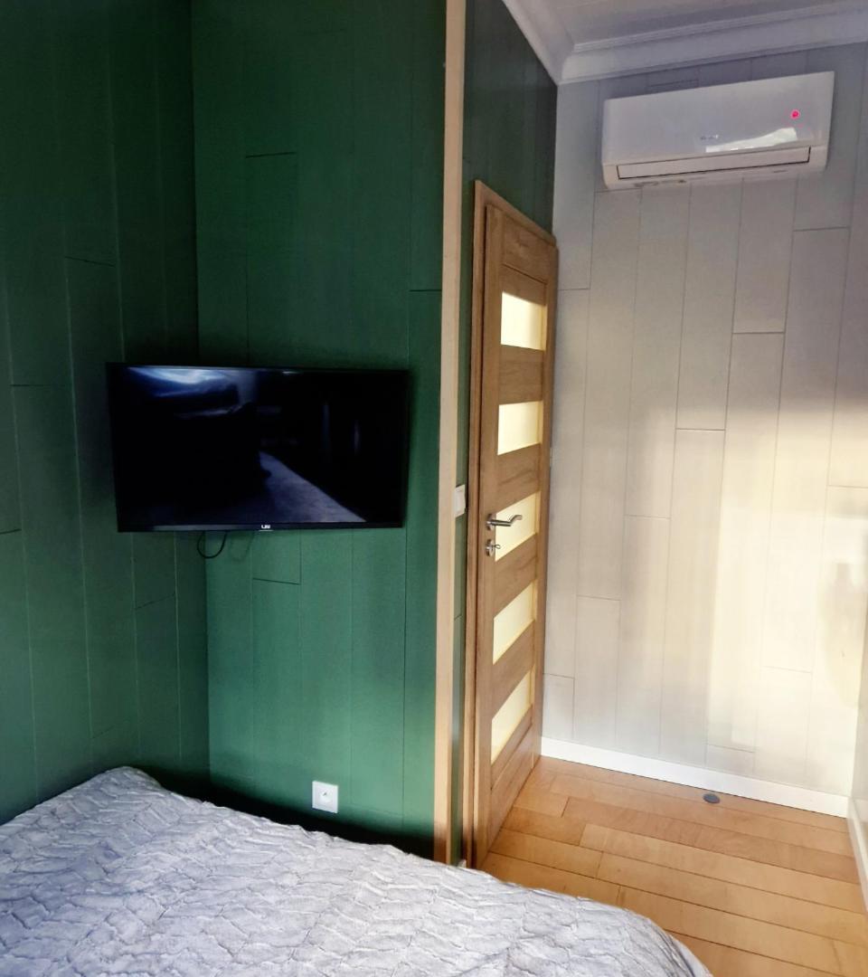 Apartamenty Niegocin Wilkasy Ruang foto