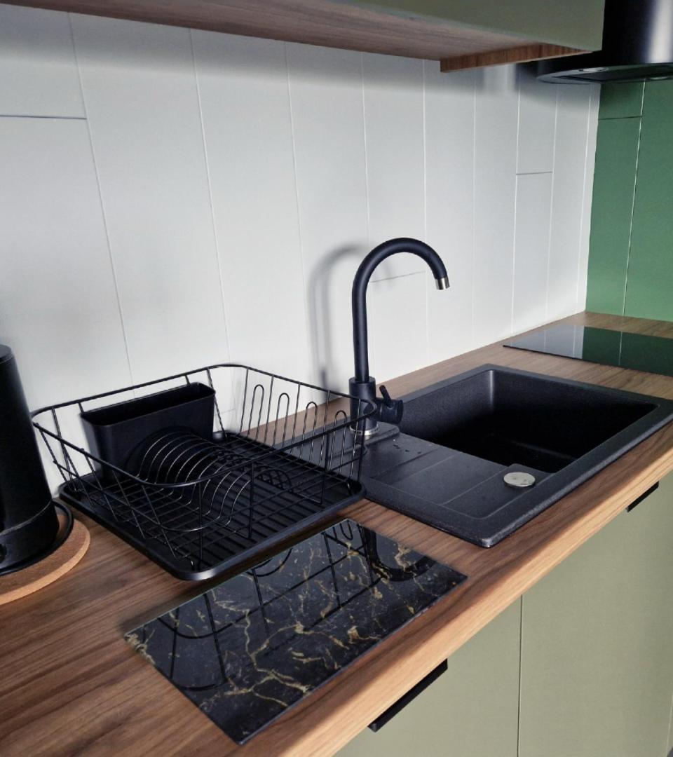 Apartamenty Niegocin Wilkasy Ruang foto