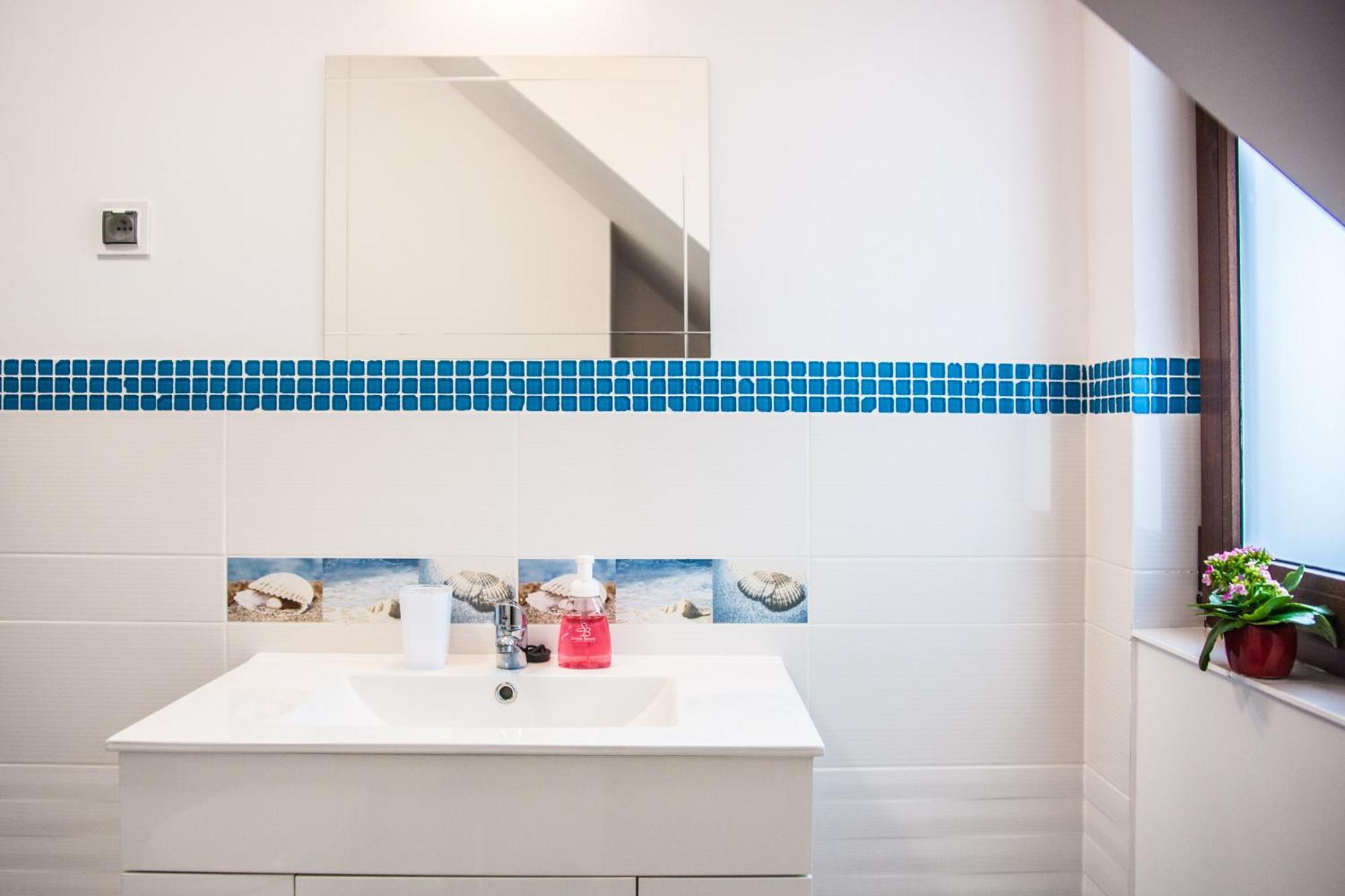 Apartamenty Niegocin Wilkasy Ruang foto