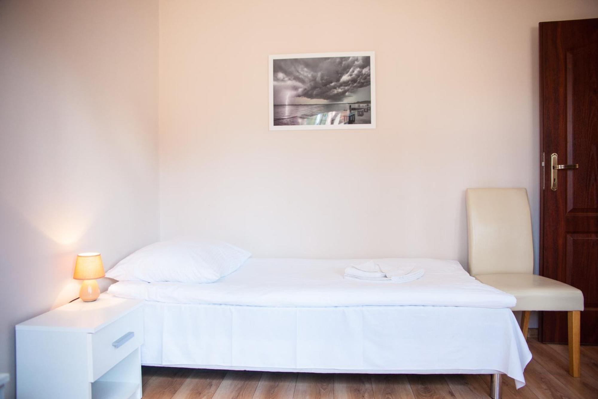 Apartamenty Niegocin Wilkasy Ruang foto