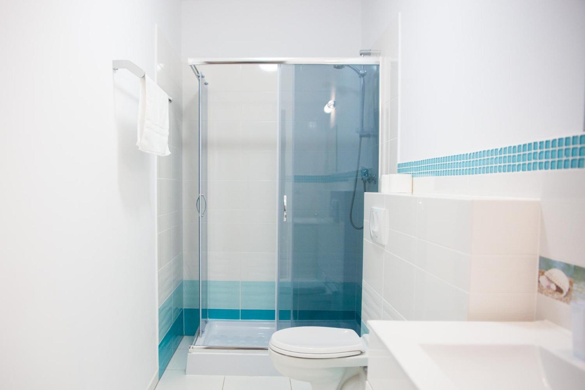 Apartamenty Niegocin Wilkasy Ruang foto
