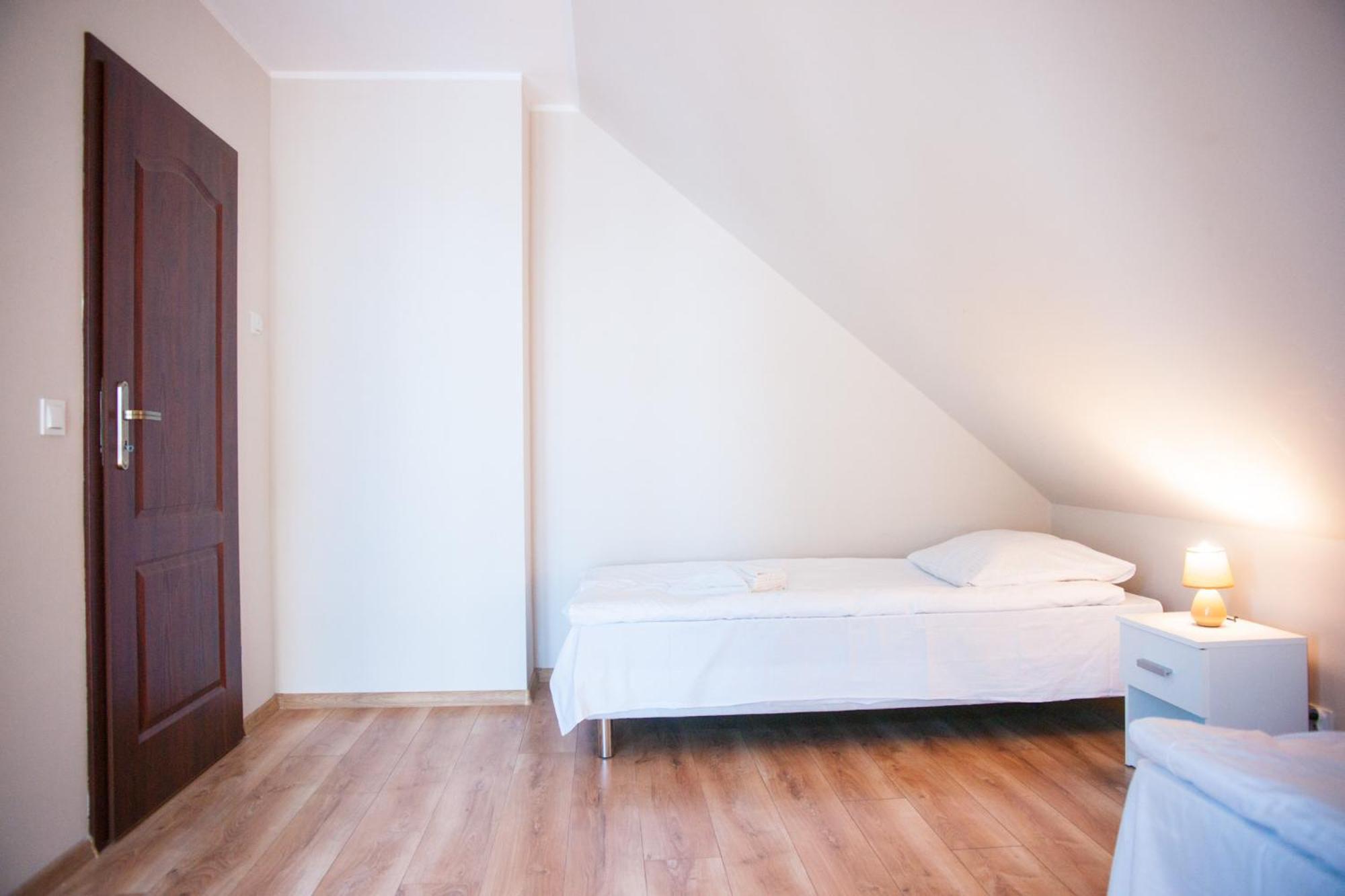 Apartamenty Niegocin Wilkasy Ruang foto