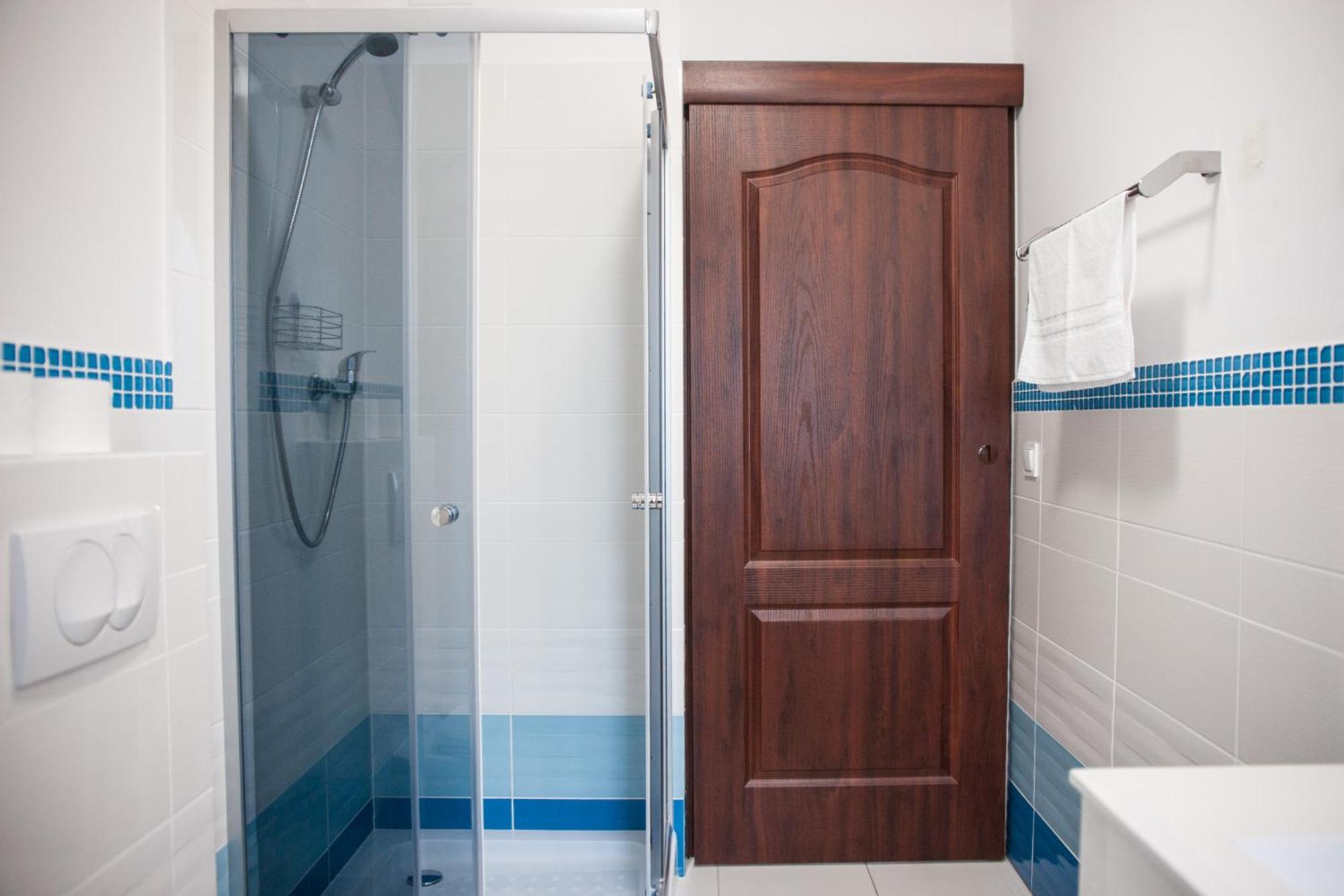 Apartamenty Niegocin Wilkasy Ruang foto